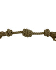Ravenox Knotted Hemp Rope Dog Chew Toys (7105325990088)