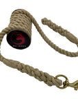 Handmade Hemp Horse Lead (7105368162504)