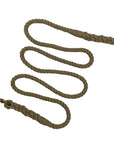 Handmade Hemp Horse Lead (7105368162504)