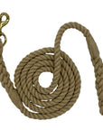 Handmade Hemp Horse Lead (7105368162504)
