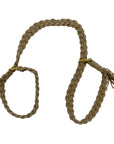 Hemp Macramé Yoga Mat Strap Carrier (7469751992557)