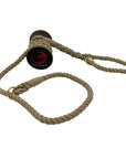 Ravenox Handmade Hemp Slip Lead Dog Leash (7105501888712)