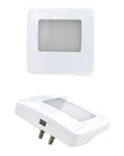 Plug in Led Night Light with Auto Dusk to Dawn Sensor, Soft Warm White Nightlights for Hallway, Bedroom, Kids Room, Kitchen, Stairway (7462352683245)