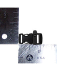 Side Release Whistle Buckles 5/8 Inch (16mm) (696631617)