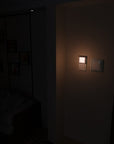 Plug in Led Night Light with Auto Dusk to Dawn Sensor, Soft Warm White Nightlights for Hallway, Bedroom, Kids Room, Kitchen, Stairway (7462352683245)