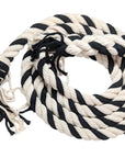Extra Large Cotton Rope Horse Leads (6479825409)