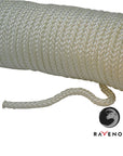 Diamond Braid Nylon Utility Cord (1658786021466)