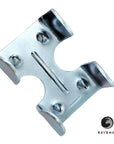 3/8-in, 1/2-in & 5/8-in Medium Duty Metal Double Rope Clamps (1900292931674)