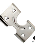 3/8-in, 1/2-in & 5/8-in Medium Duty Metal Double Rope Clamps (1900292931674)