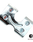 3/8-in, 1/2-in & 5/8-in Medium Duty Metal Double Rope Clamps (1900292931674)