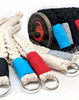 Handmade Cotton Twine Nautical Woven Lanyards (1639481376858)