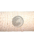 Twisted Cotton Rope (Natural White) (3712668161)
