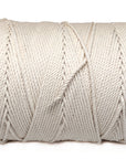 Twisted Cotton Rope (Natural White) (3712668161)