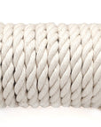 Twisted Cotton Rope (Natural White) (3712668161)