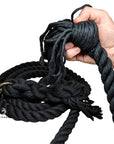 Extra Large Cotton Rope Horse Leads (6479825409)