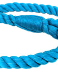 Handmade Cotton Slip Lead Dog Leash (1778149359706)