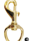 1-inch Heavy Duty Metal Swivel Bolt Snaps (7253583617)