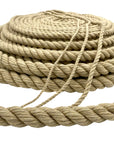 Ravenox Twisted Cannabis Hemp Rope Cord Twine Cordage True Craft Macramé Design Pets (6986365239496)