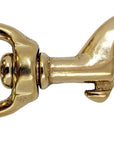 3/4-inch Heavy Duty Metal Swivel Bolt Snaps (1903964127322)