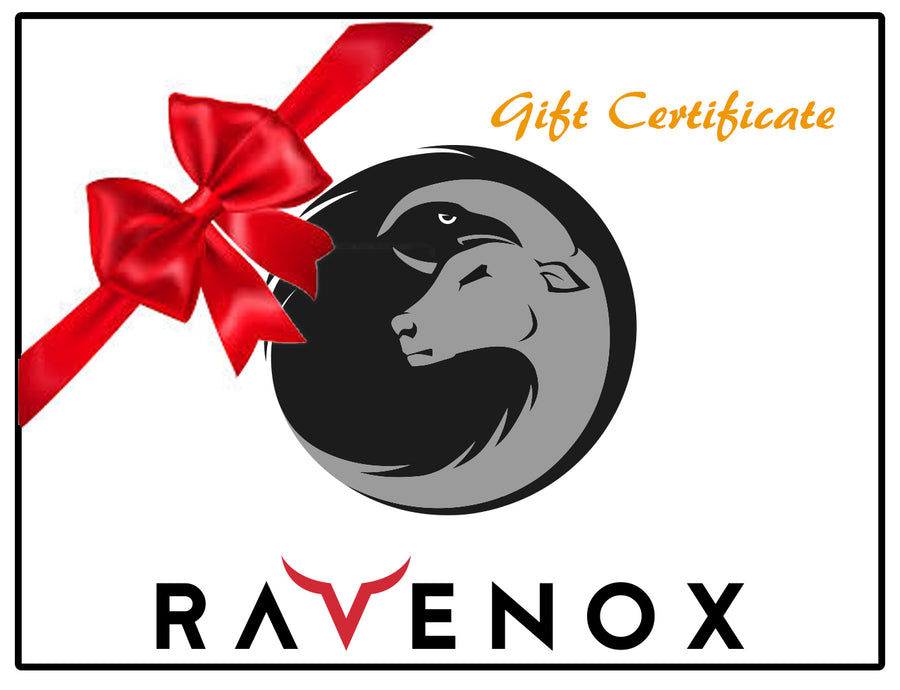 Ravenox Gift Card (6697774081)