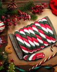 Twisted Cotton Rope (Christmas) (8345980801)