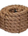 Ravenox Twisted Manila Rope Hemp Rope Tug of War Gym Indoor Outdoor Decor (4183089709146)