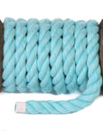 Twisted Cotton Rope (Aqua) (3868837633)