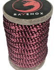 Solid Braid Polyester Rope (Burgundy) (4578895167578)