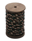 Solid Braid Polypropylene Utility Rope (Woodland Camo) (6485927233)