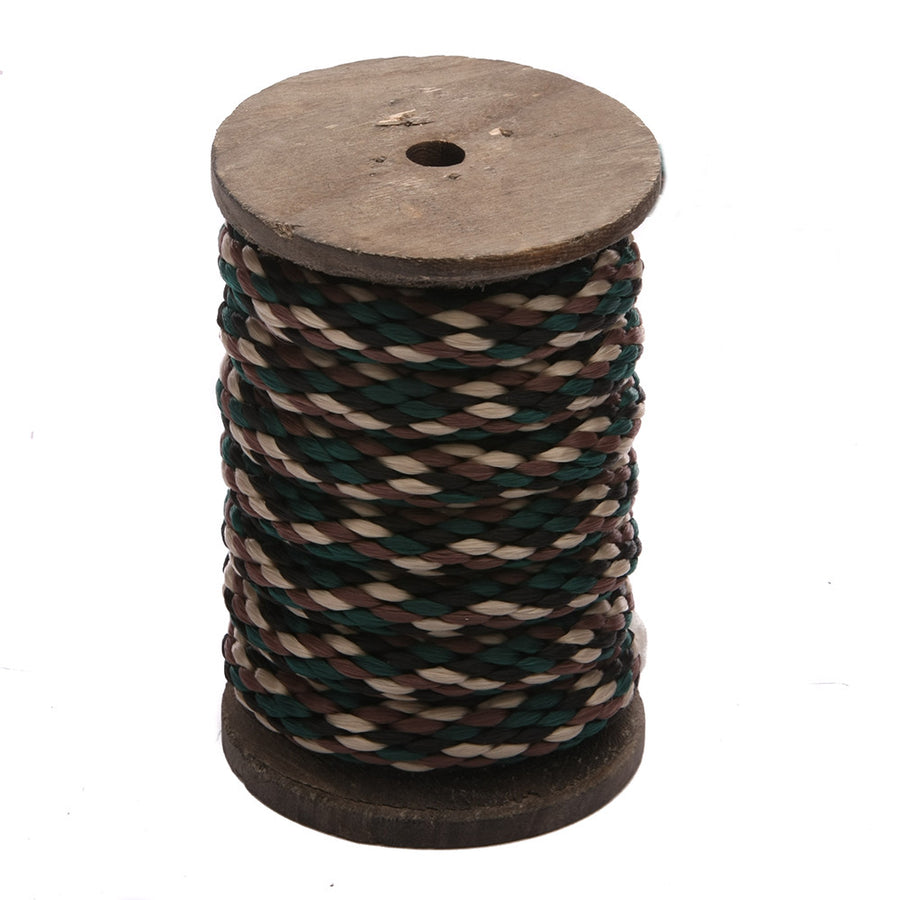Solid Braid Polypropylene Utility Rope (Woodland Camo) (6485927233)