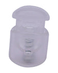 Ravenox Transparent Clear Cord Locks | For 550 Paracord Projects (1309272257)