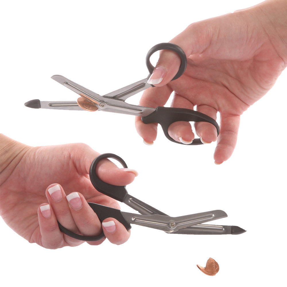 8 Left-Handed All Purpose Scissors, Scissors and Tongs