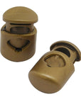 Ravenox Gold Cord Locks | Toggles For 550 Paracord Projects (1326206401)