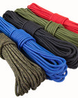 Premium Smooth Braid Polyester Accessory Cord (Multiple Colors)(4 mm & 6 mm) (8475325517)