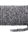 Twisted Chenille Rope (Salt & Pepper) (8576476365)