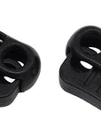 Ravenox Dual Circle Cord Locks for 550 Paracord Projects COVID-19 Face Masks Bungee Cord (1879977345)
