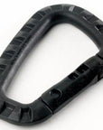 Tac Link Super Strong Molded Polymer Clip Carabiner (1848839937)