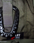 Tac Link Super Strong Molded Polymer Clip Carabiner (1848839937)