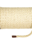 Twisted Cotton Rope and Twine (Tan) (3869226497)