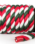 Twisted Cotton Rope (Christmas) (8345980801)