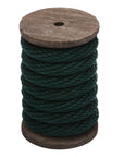 Solid Braid Polypropylene Utility Rope (Hunter Green) (6486013121)