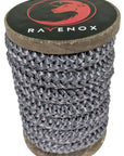 Knit Braid Polyester Rope (Grey) (4642221228122)