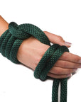 Solid Braid Polypropylene Utility Rope (Hunter Green) (6486013121)