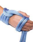 Solid Braid Polypropylene Utility Rope (Sky Blue) (6486102849)