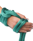 Ravenox Turquoise Solid Braid Polypropylene Rope (6459396417)