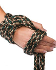 Solid Braid Polypropylene Utility Rope (Woodland Camo) (6485927233)