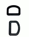 Heavy Duty Molded Military D-Ring 1.5 Inch Webbing Strap Accessory Attachment Loop (4268479617)