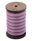 Solid Braid Polypropylene Utility Rope (Orchid) (5781733377)