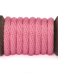 Solid Braid Polypropylene Utility Rope (Rose Pink) (6459547393)