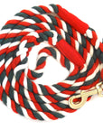 Handmade Twisted Cotton Rope Dog Leash (6132388659400)